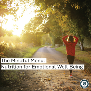 0434 The Mindful Menu: Nutrition for Emotional Well-Being