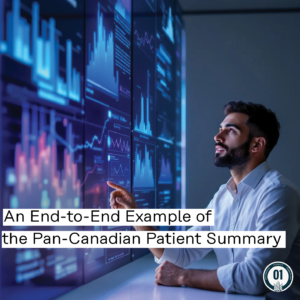 0448 An End-to-End Example of the Pan-Canadian Patient Summary