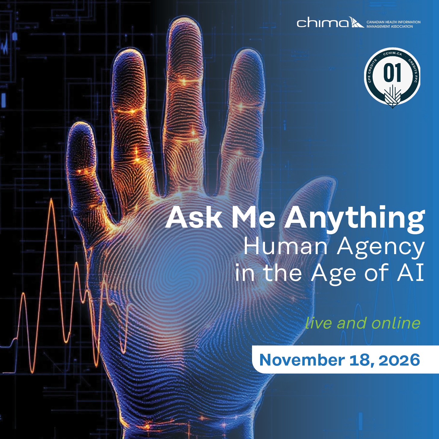 Ask Me Anything | Human Agency in the Age of AI