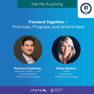 0444 Ask Me Anything : Forward Together – Priorities, Progress, and What’s Next