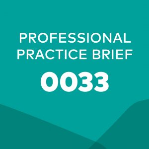 0033 The Role of the HIM Professional in Primary Care PPB
