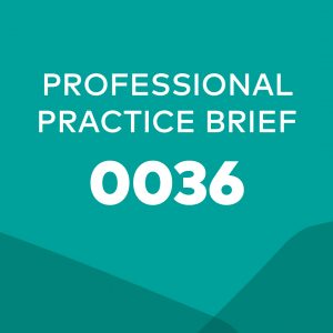 0036 Value of the HIM Practicum Experience PPB resource