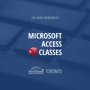 Keyboard lying on table - Live, online, instructor-LED, Microsoft Access classes