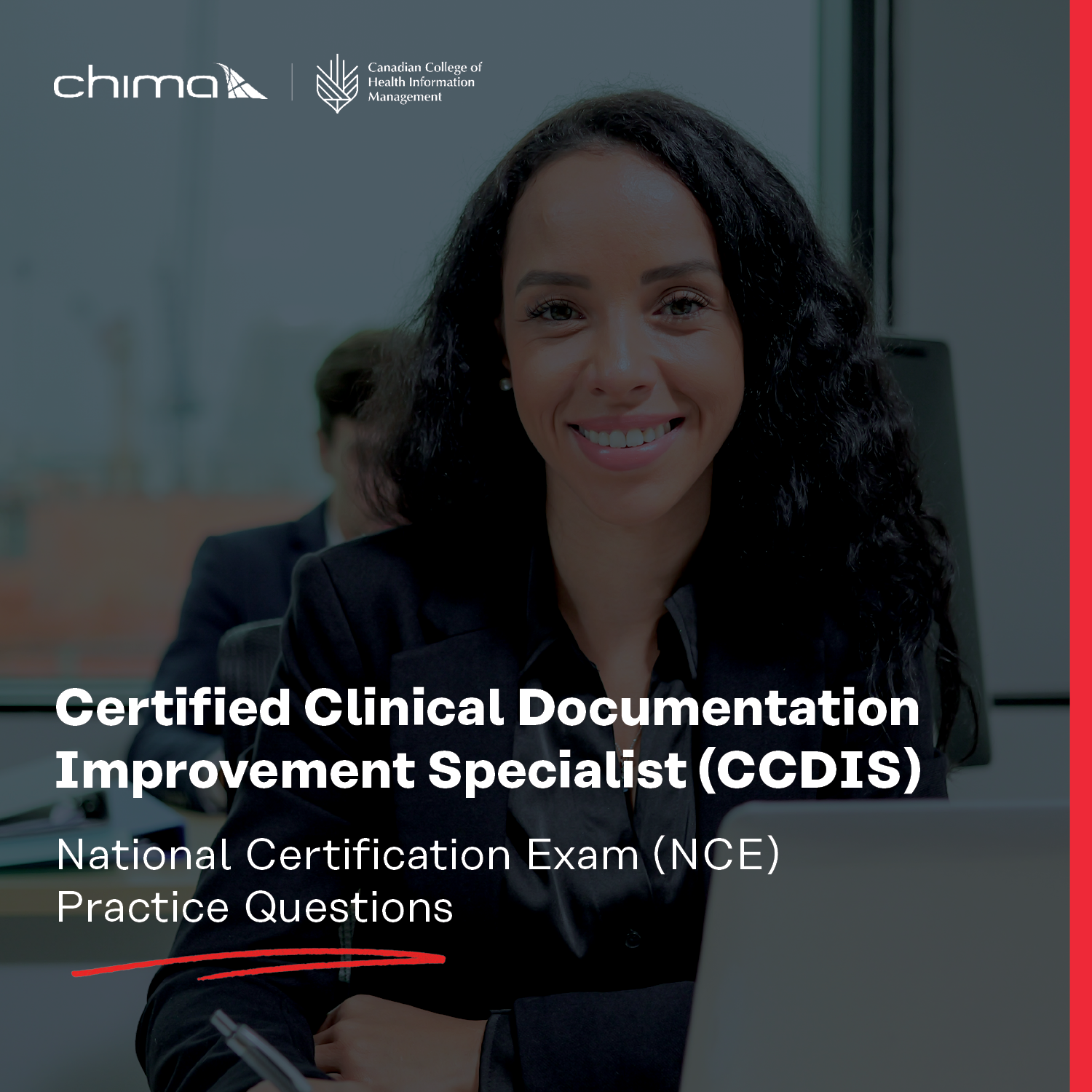 Certified Clinical Documentation Improvement Specialist (CCDIS) NCE Practice Questions