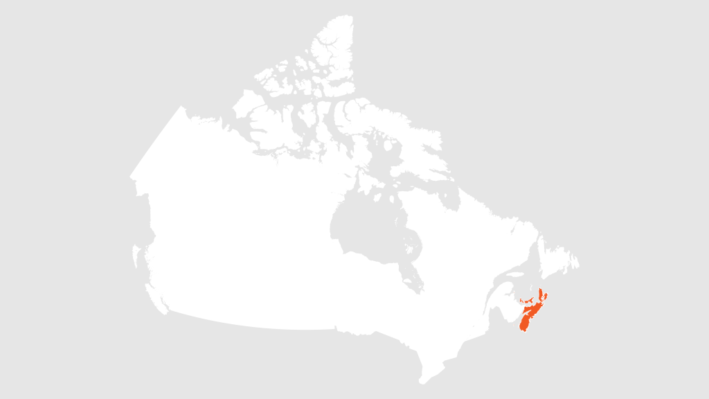 Nova Scotia and Prince Edward Island