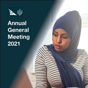 Annual General Meeting 2021 product card