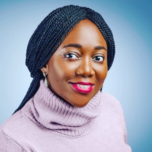 Lola Opatayo portrait