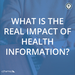what's the real impact of health information
