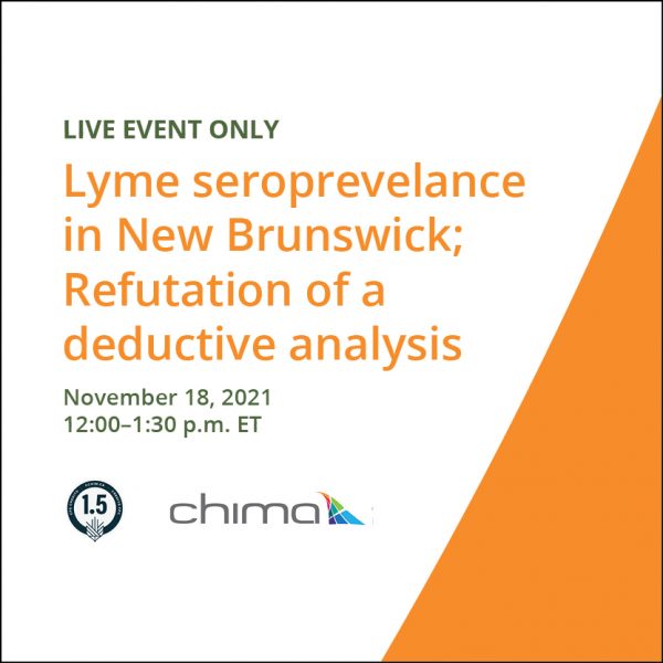 Lyme seroprevalence in New Brunswick banner7 copy