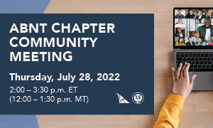 abnt chapter community meeting