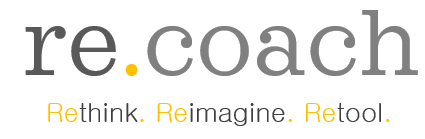 re.coach logo