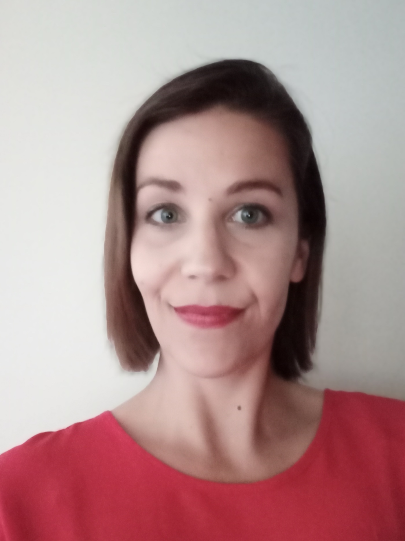 A portrait of Laura Krawec
