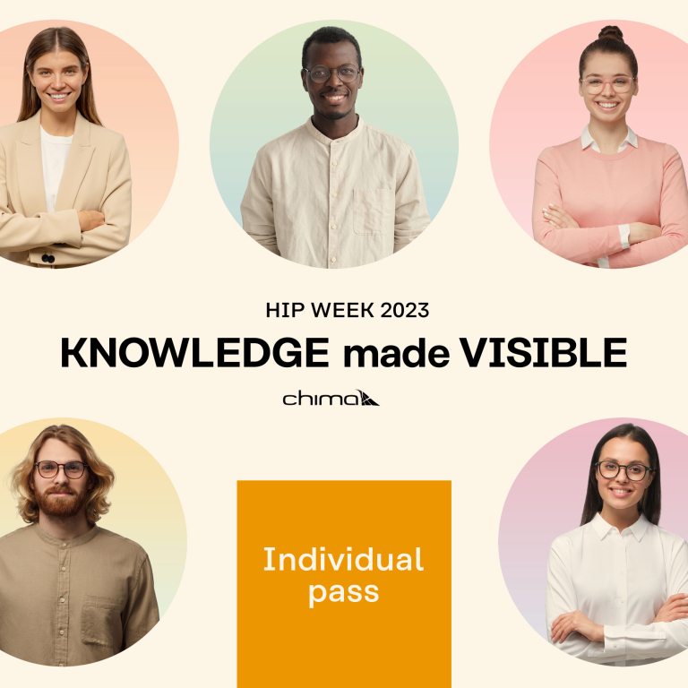 HIP Week 2023 Individual pass CHIMA