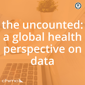 0095 The uncounted: A global health perspective on data