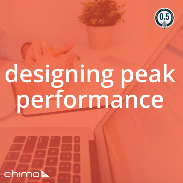 designing peak performance