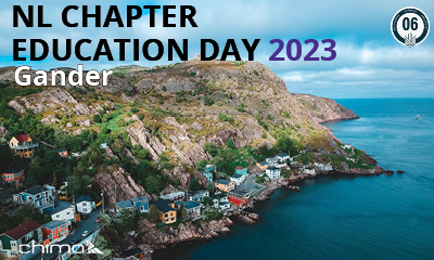NL chapter education day gander