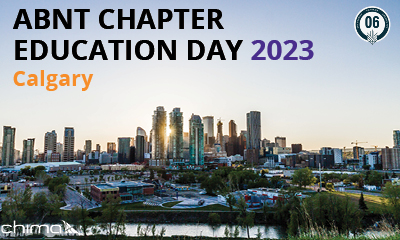 ABNT chapter education day 2023 calgary