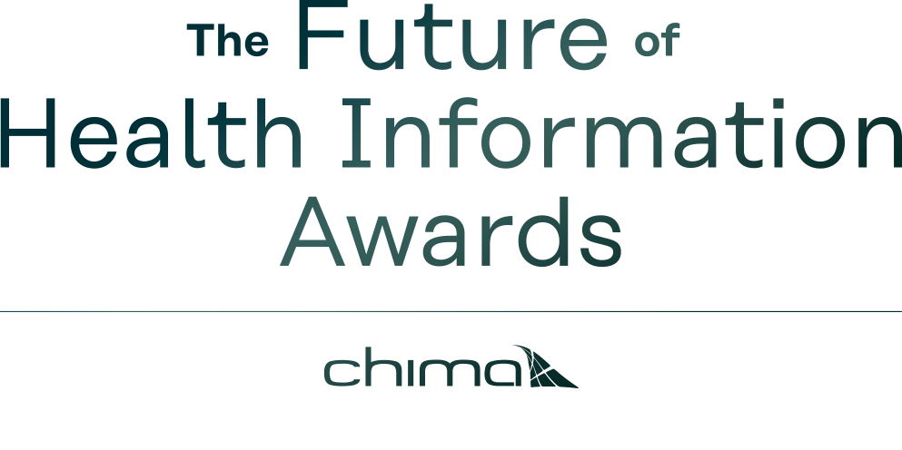 logo for the Future of Health Information Awards