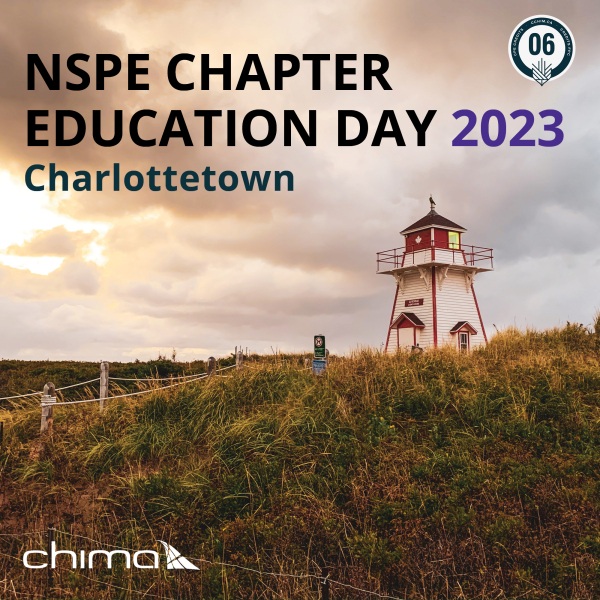 nspe chapter edcuation day charlottetown