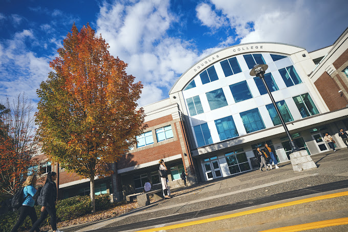 Coquitlam Campus of Douglas College