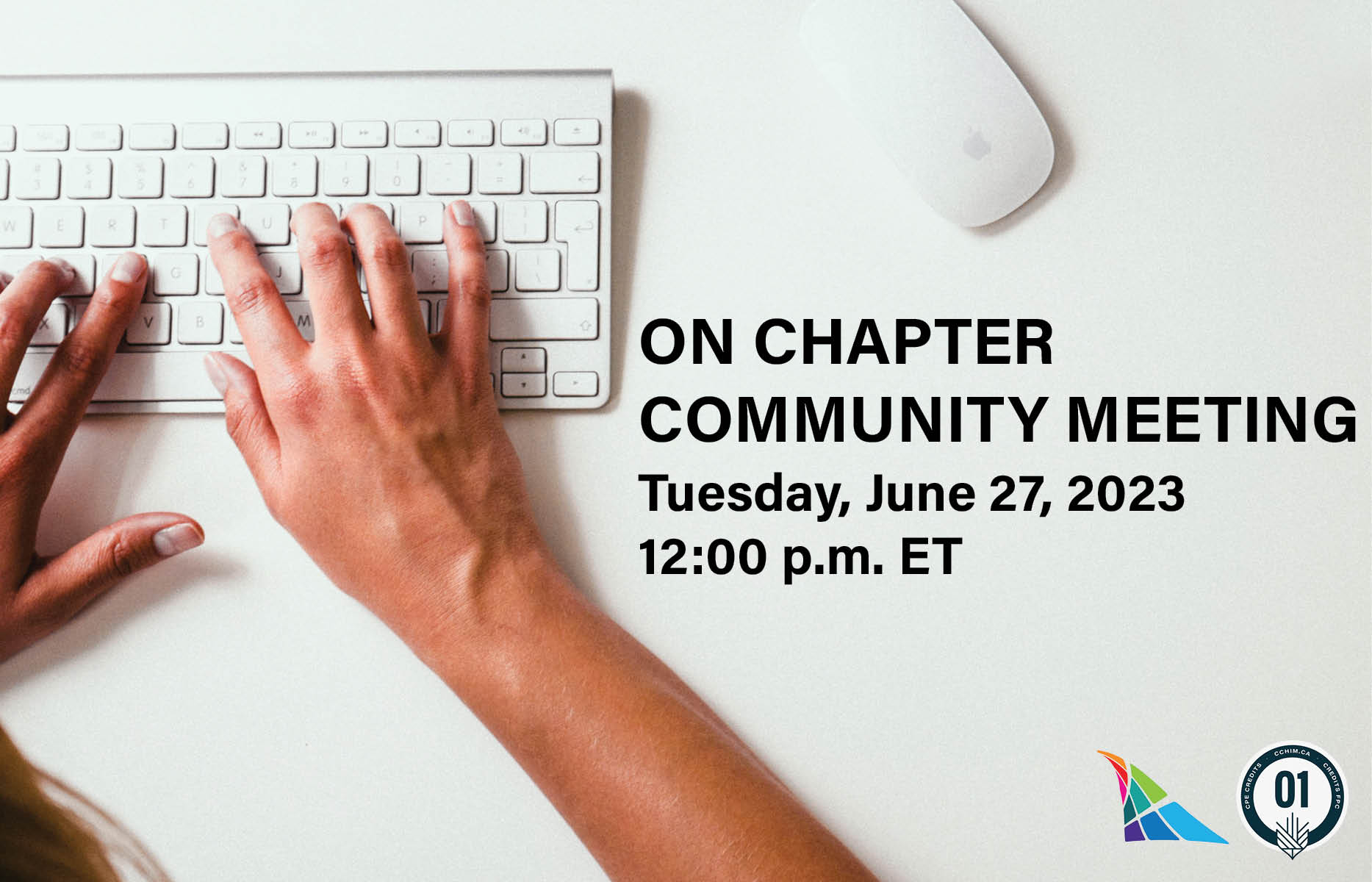 ON chapter community meeting