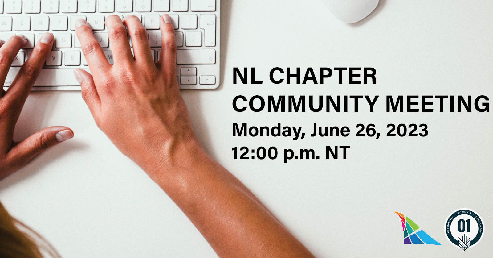 NL chapter community meeting