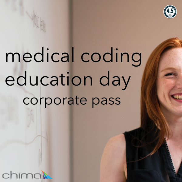 medical coding corporate pass