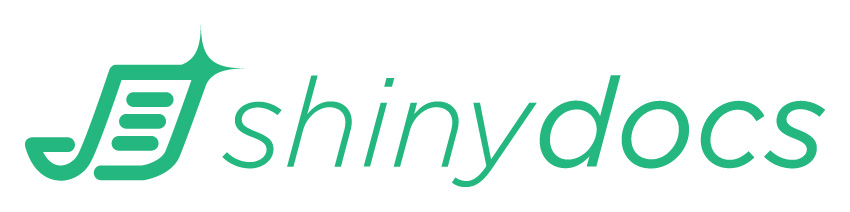 shinydoc logo