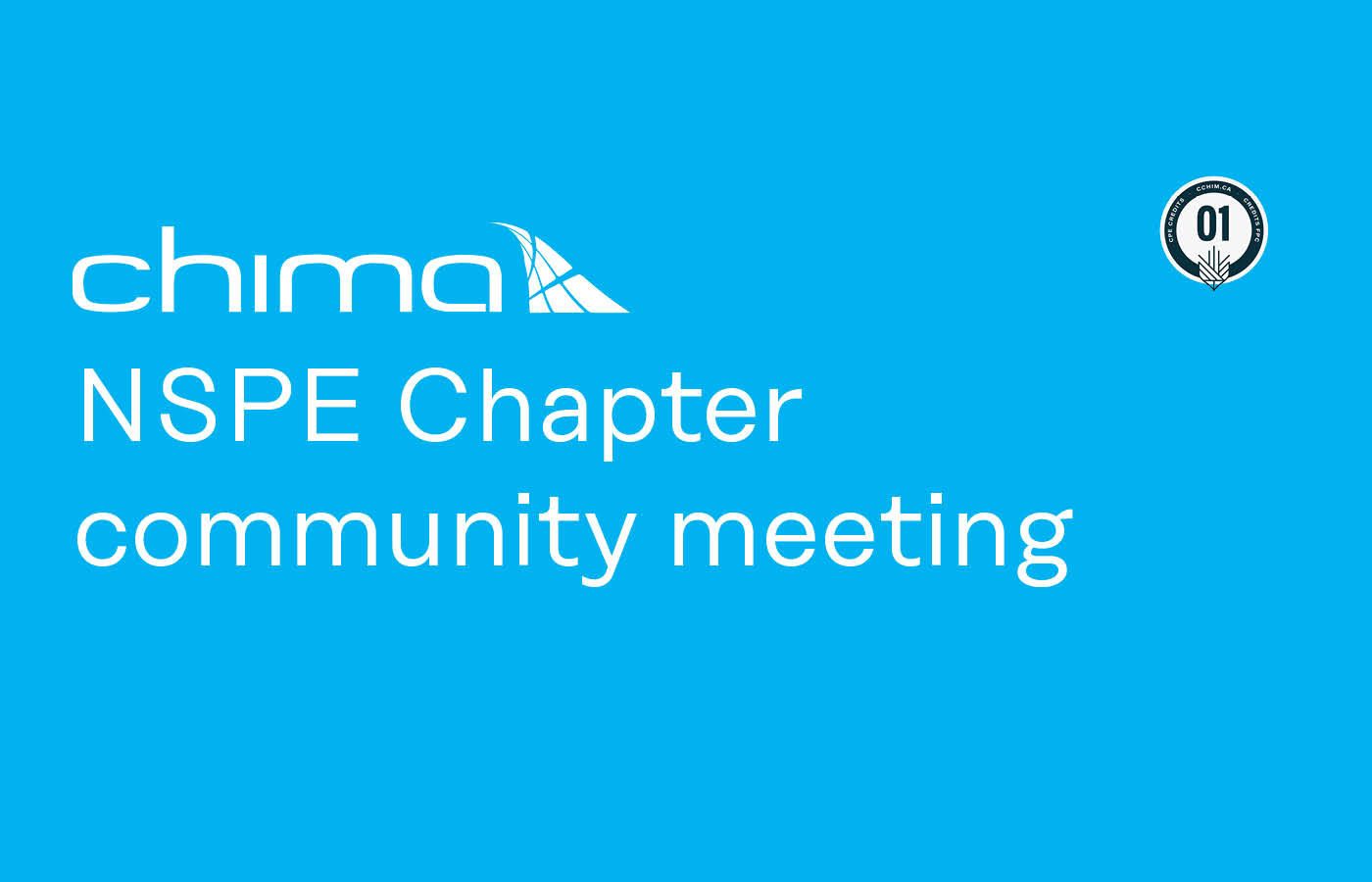 NSPE community meeting