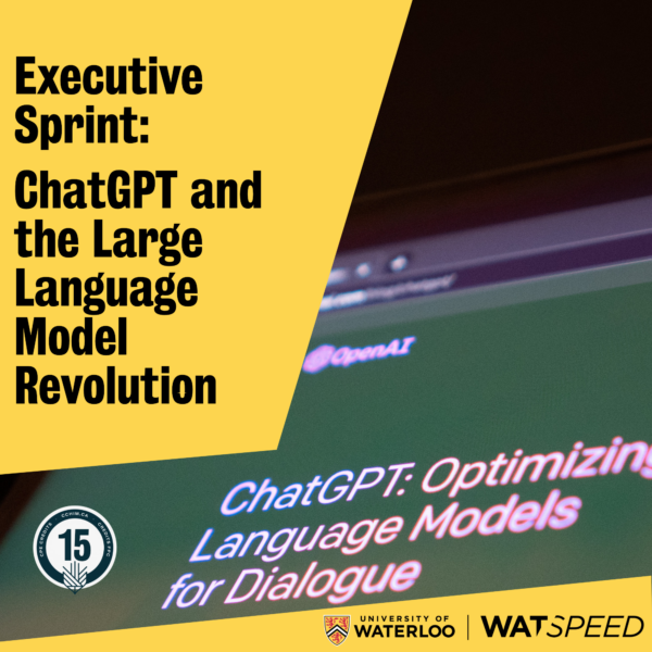 ChatGPT and the Large Language Model Revolution