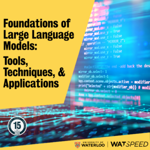 Foundations of Large Language Models: Tools, Techniques, and Applications