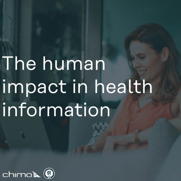 Human impact in health information