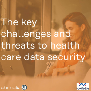 0230 The key challenges and threats to health care data security
