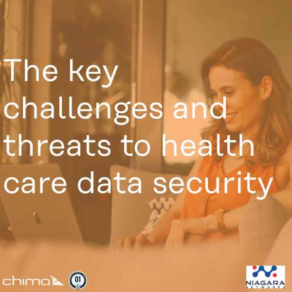 0230 The key challenges and threats to health care data security