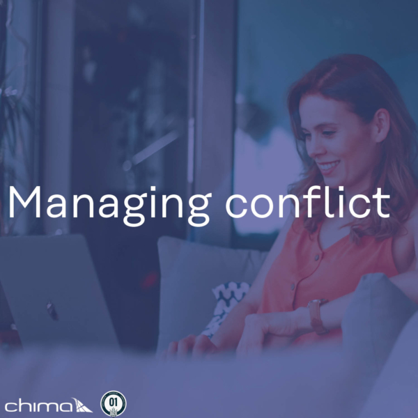 0234 Managing conflict