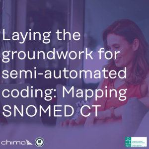 Laying the groundwork for semi-automated coding: Mapping SNOMED CT TYPE
