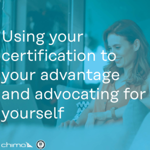 0228 Using your certification to your advantage and advocating for yourself