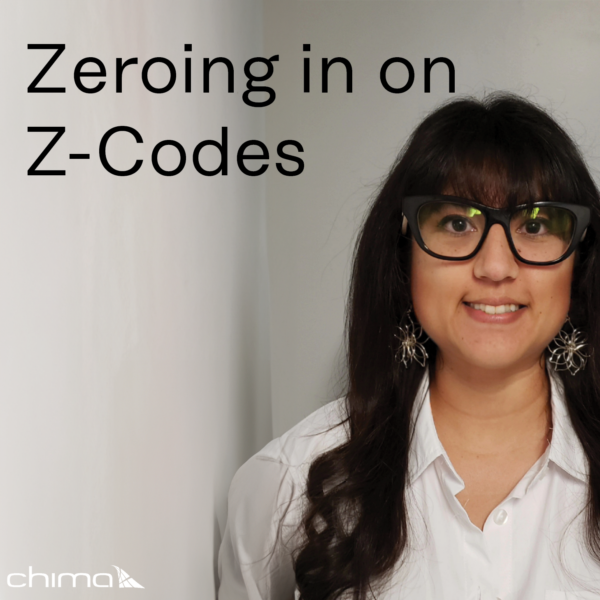 0239 Zeroing in on ZCodes CHIMA