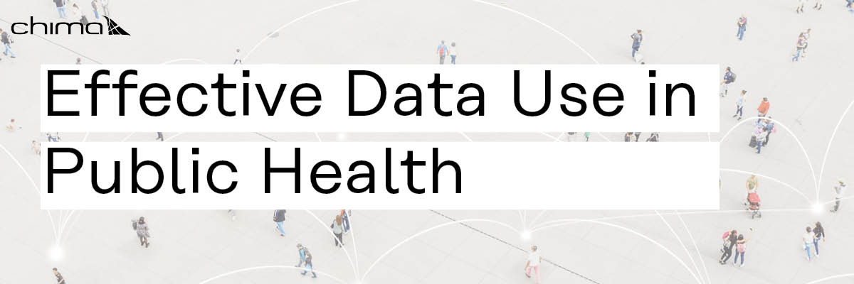 Effective Data Use in Public Health