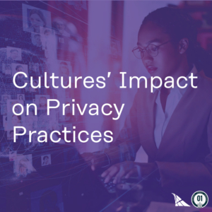 0246 Cultures’ Impact on Privacy Practices