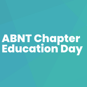 ABNT chapter education day