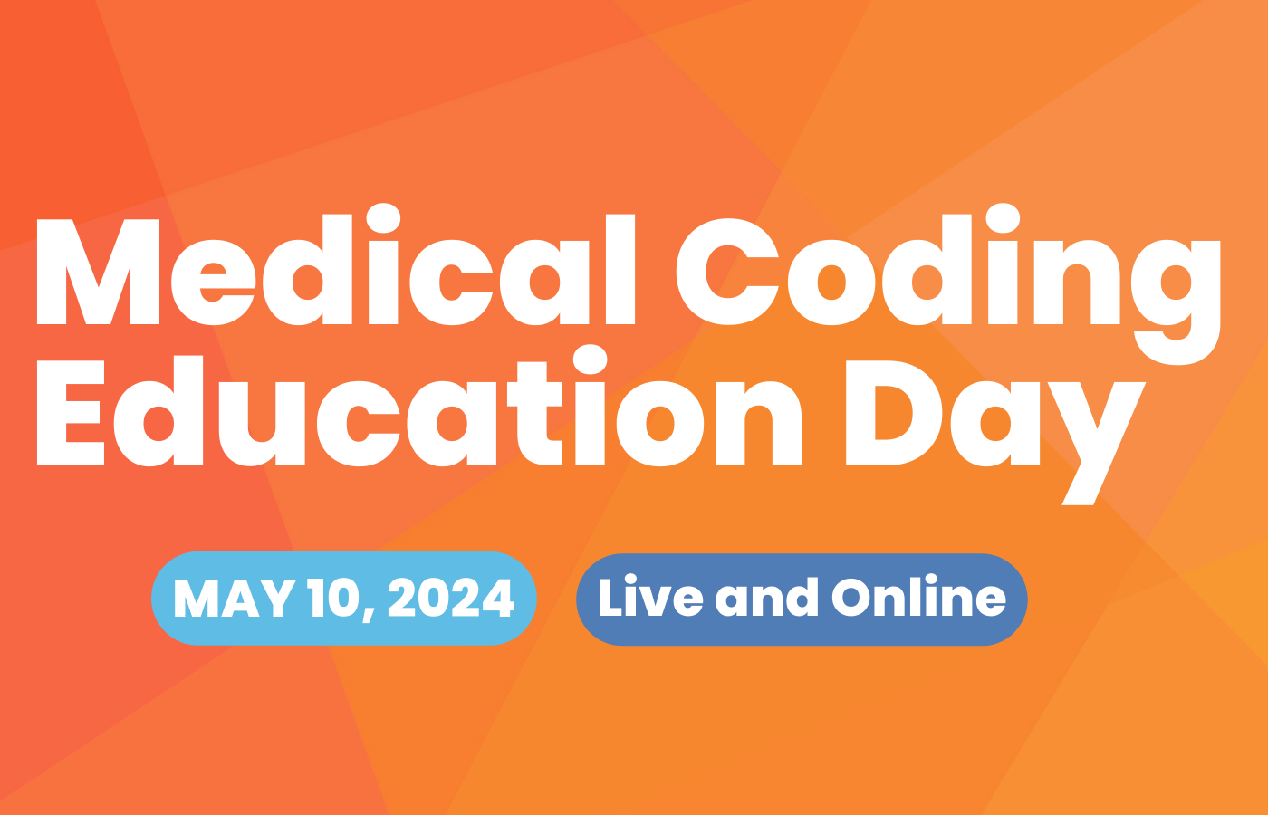 Medical coding education day 