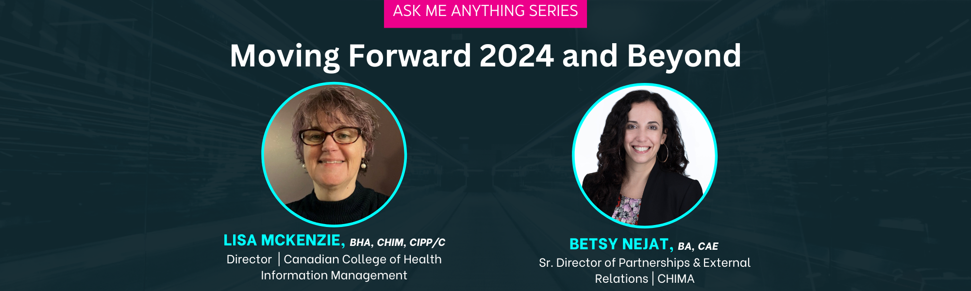 Ask Me Anything: Moving Forward 2024 and beyond