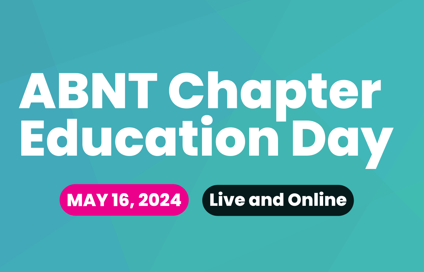 ABNT education day