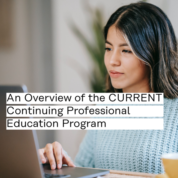 0264 An Overview of the CURRENT Continuing Professional Development (CPE) Program CHIMA
