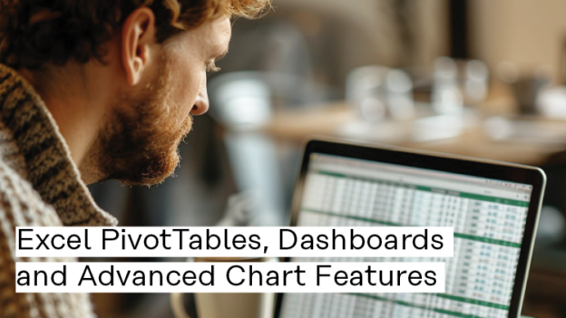 0360 Excel PivotTables, Dashboards and Advanced Chart Features