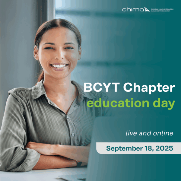 2025 BCYT Virtual Chapter Education Day