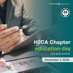 2025 Health Information-Certified Associate (HICA) Virtual education day