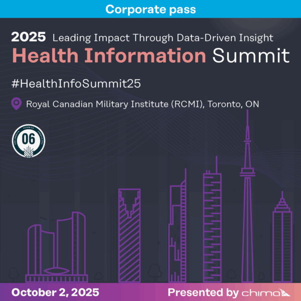 2025 Health Information Summit