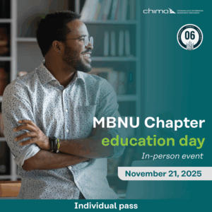 MBNU In-Person Chapter education day - Individual pass